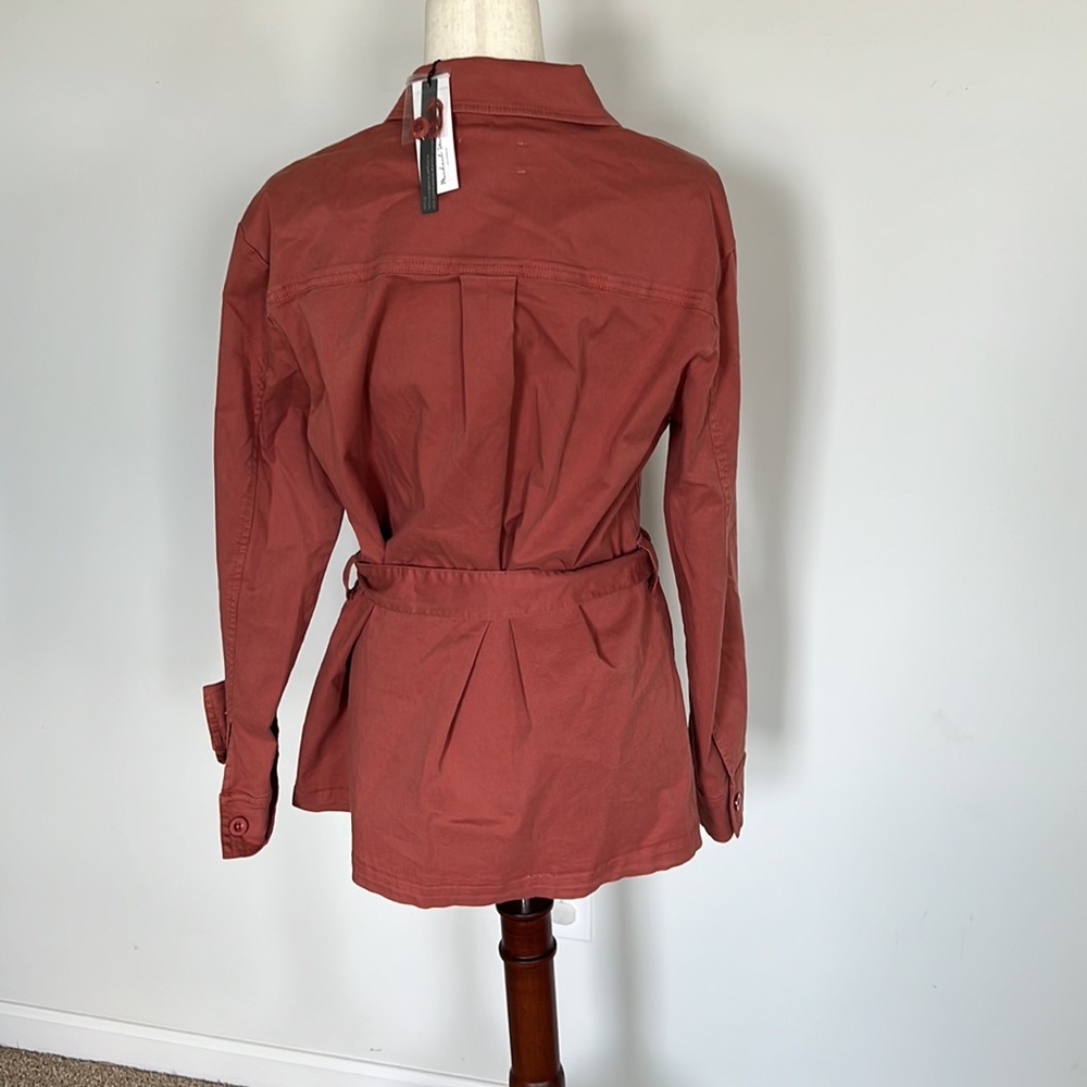 Michael Stars Alec Jacket - Picture 2 of 3